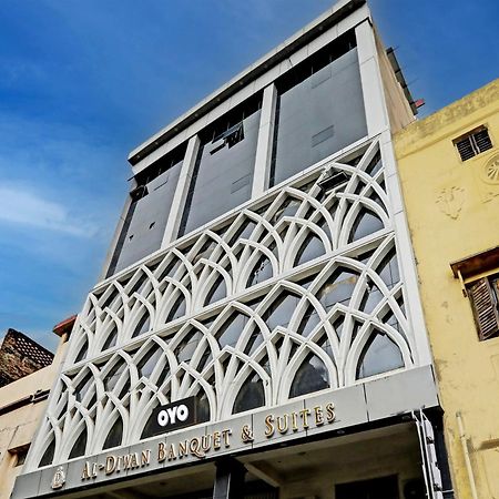 קאנפור Hotel O Al Diwan Banquet And Suites מראה חיצוני תמונה