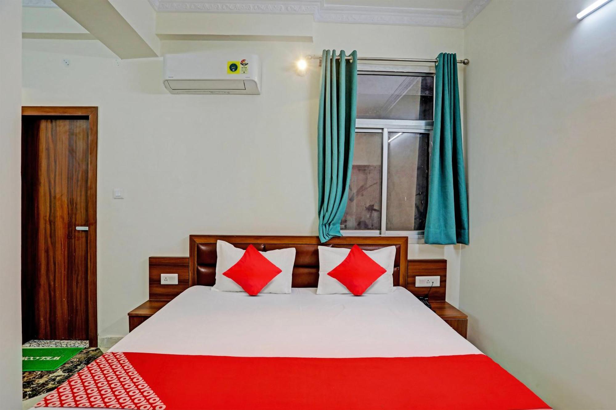 קאנפור Hotel O Al Diwan Banquet And Suites מראה חיצוני תמונה