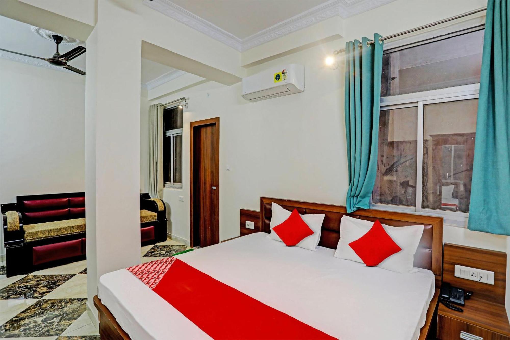 קאנפור Hotel O Al Diwan Banquet And Suites מראה חיצוני תמונה