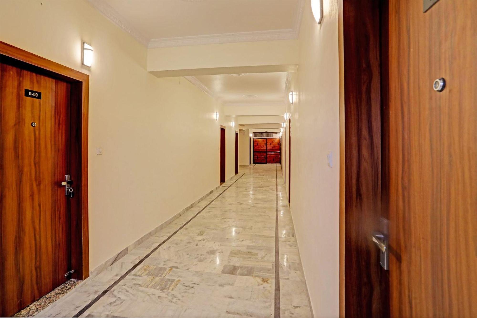 קאנפור Hotel O Al Diwan Banquet And Suites מראה חיצוני תמונה
