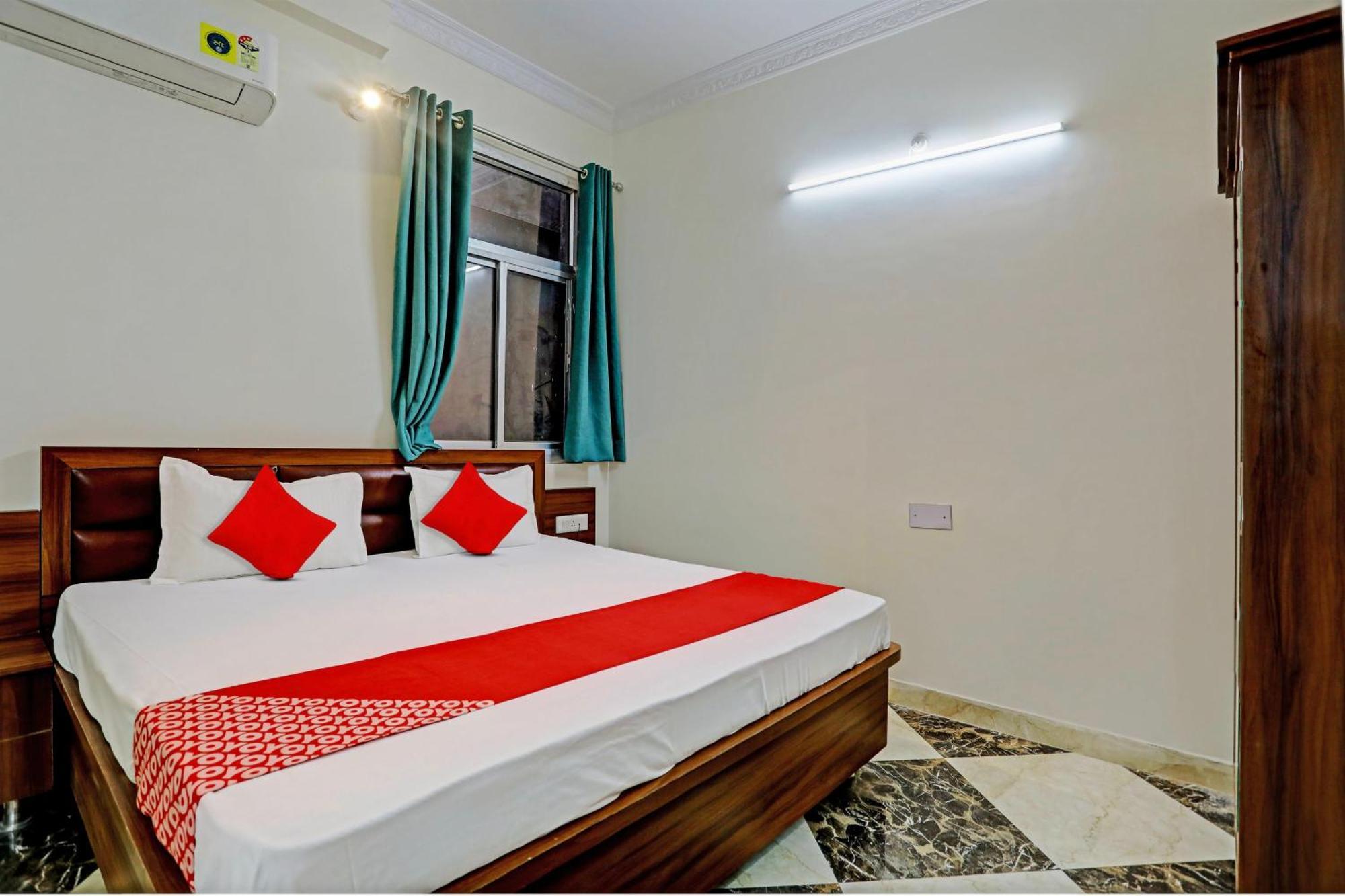 קאנפור Hotel O Al Diwan Banquet And Suites מראה חיצוני תמונה