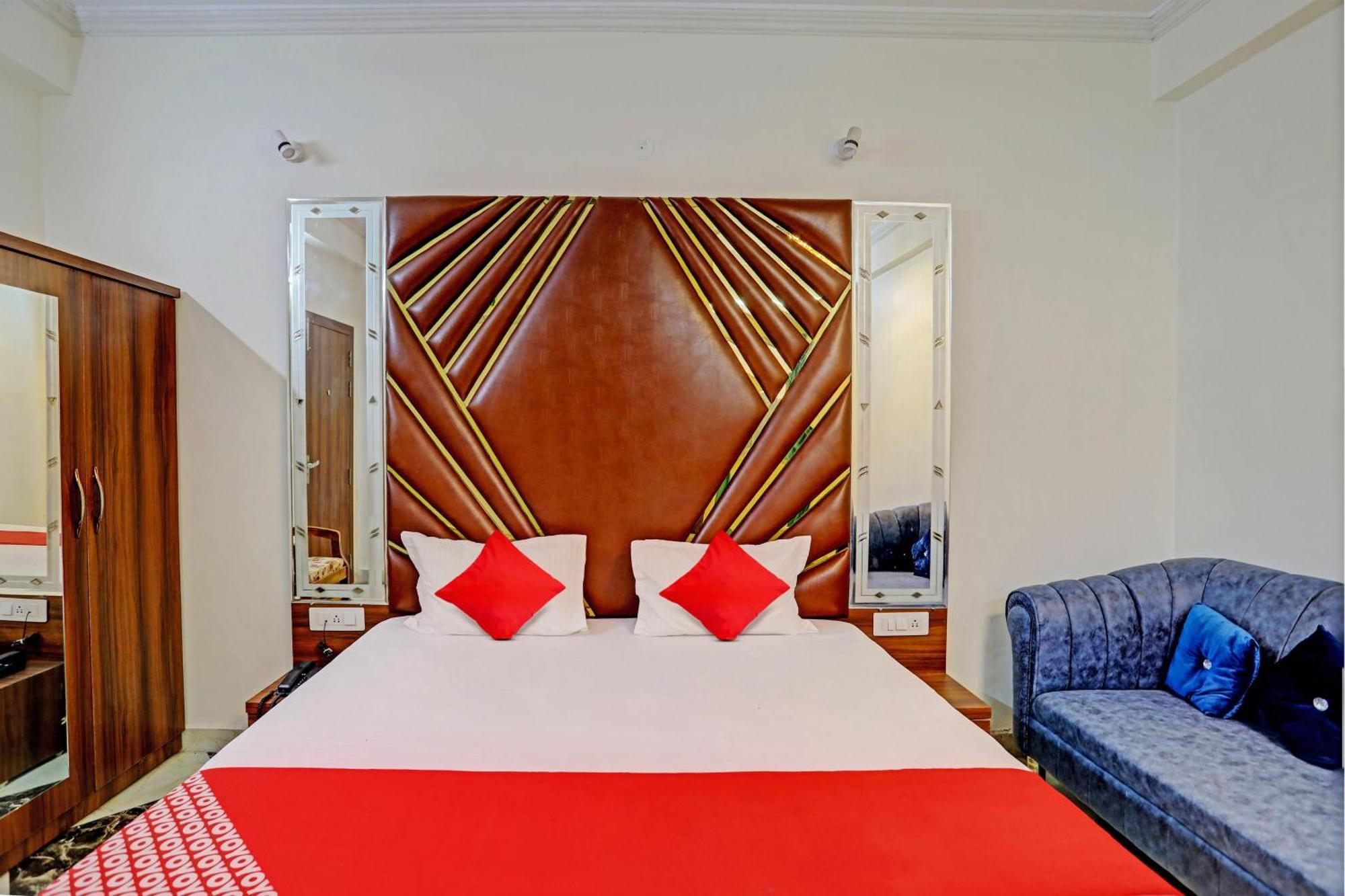 קאנפור Hotel O Al Diwan Banquet And Suites מראה חיצוני תמונה