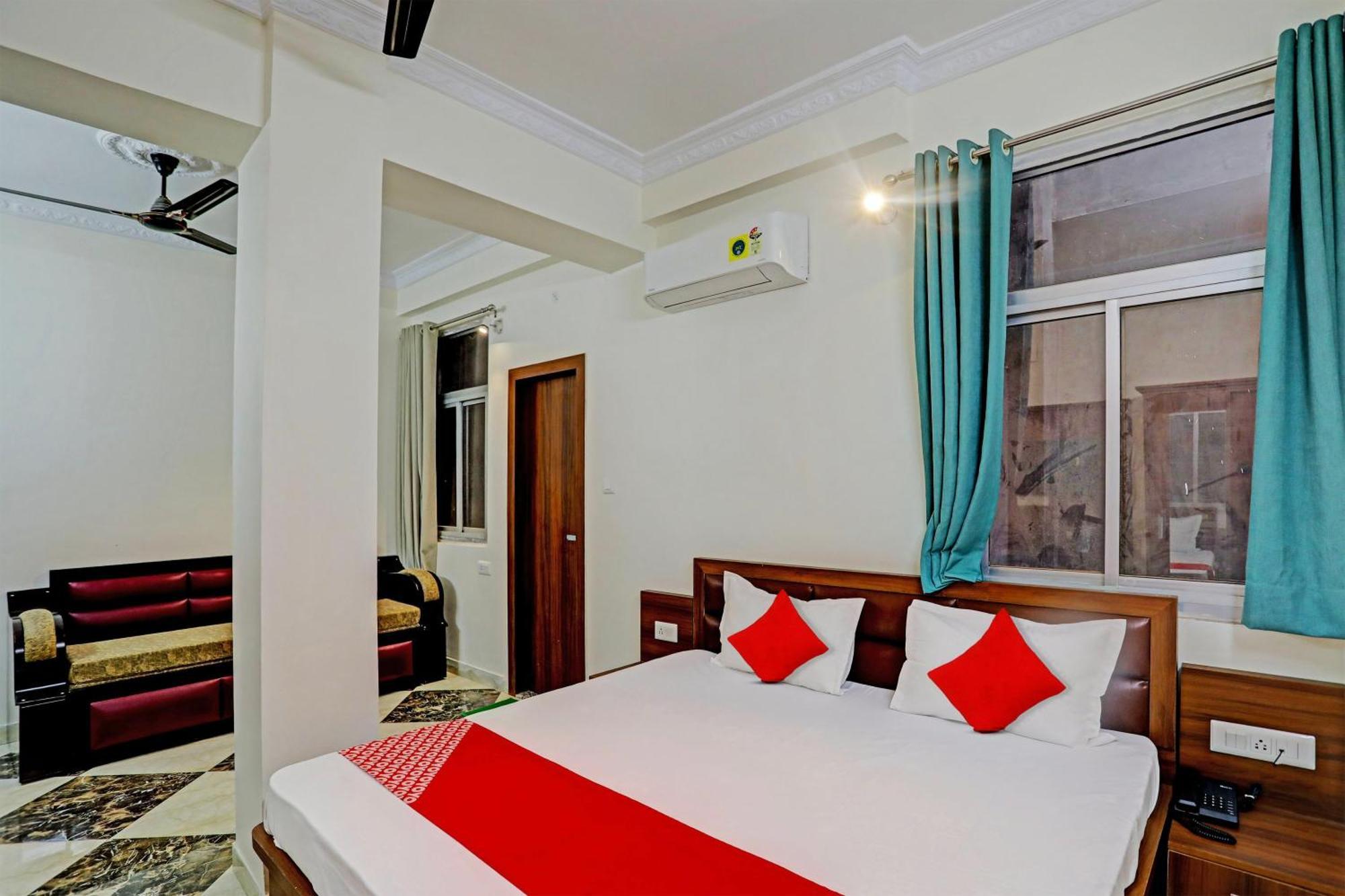 קאנפור Hotel O Al Diwan Banquet And Suites מראה חיצוני תמונה