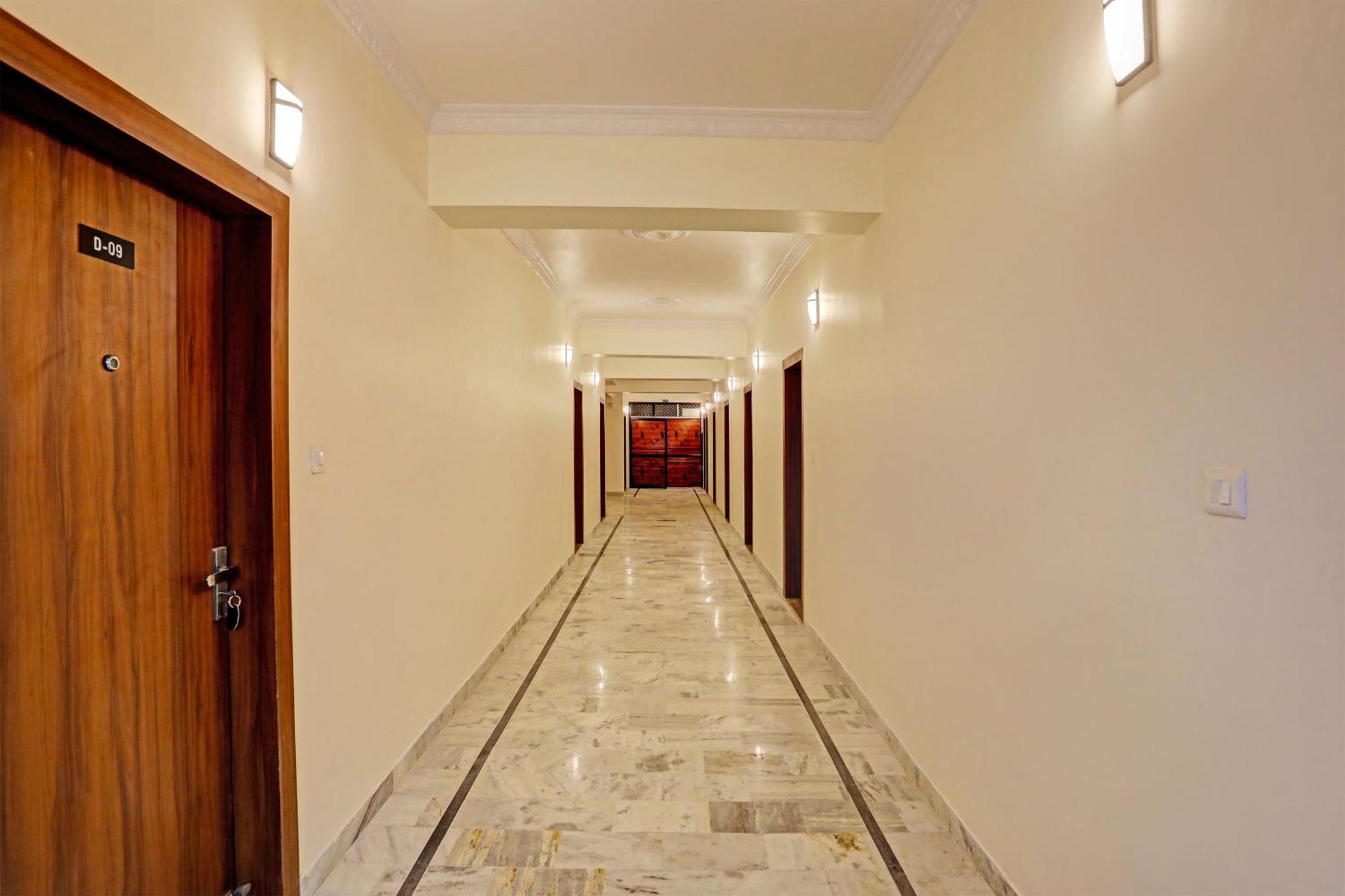 קאנפור Hotel O Al Diwan Banquet And Suites מראה חיצוני תמונה